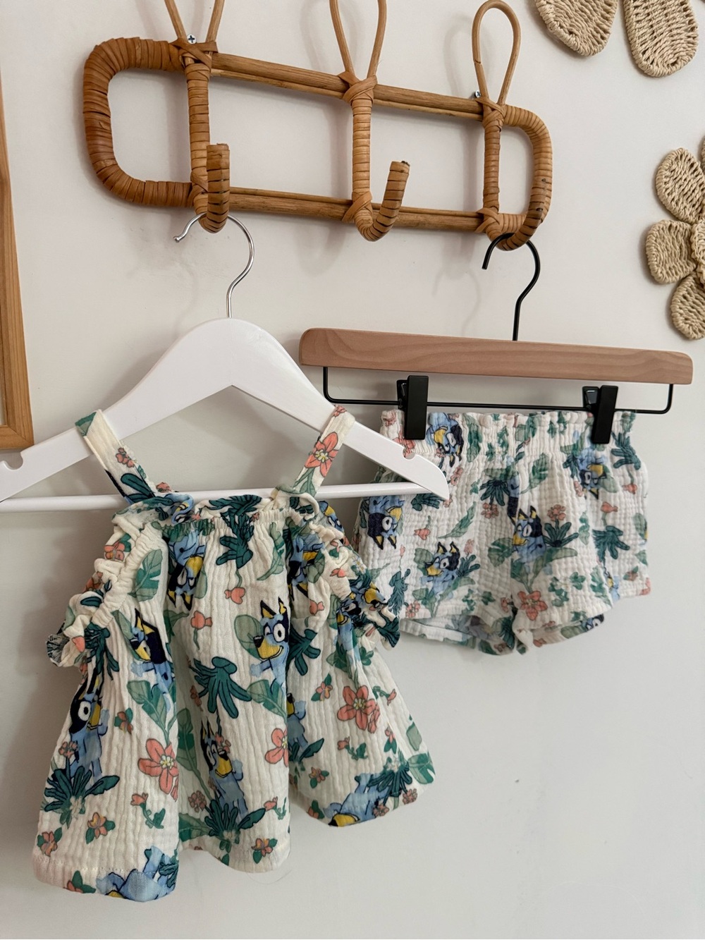 Bluey 3T matching set - Picture 3 of 10